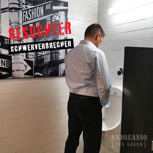 Andreasso del Gallo wurde gefasst! 🎉🚽👮🏽‍♂️ – Motiv 1