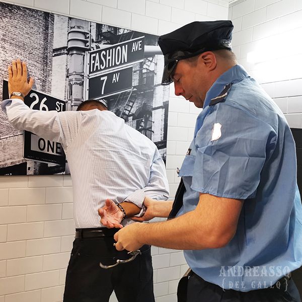 Andreasso del Gallo wurde gefasst! 🎉🚽👮🏽‍♂️ – Motiv 4