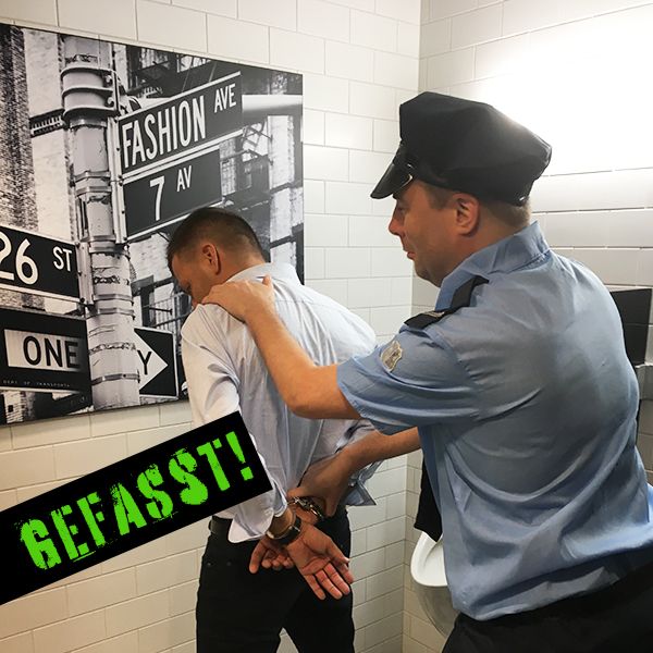 Andreasso del Gallo wurde gefasst! 🎉🚽👮🏽‍♂️ – Motiv 5