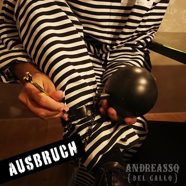 Ausbruch! 🏃🏽‍♂️💨🔓 – Motiv 1